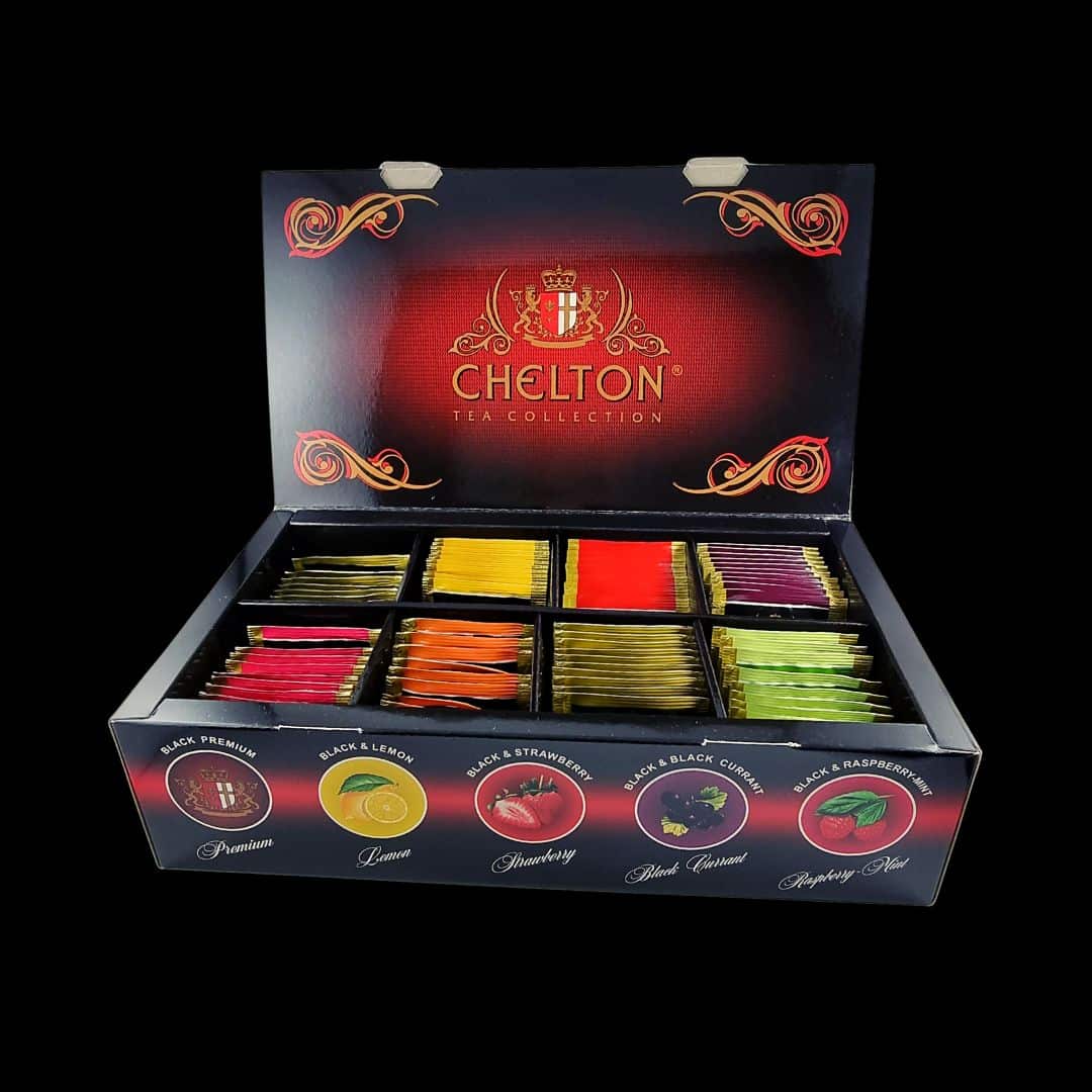 HSD Chelton Tea Collection